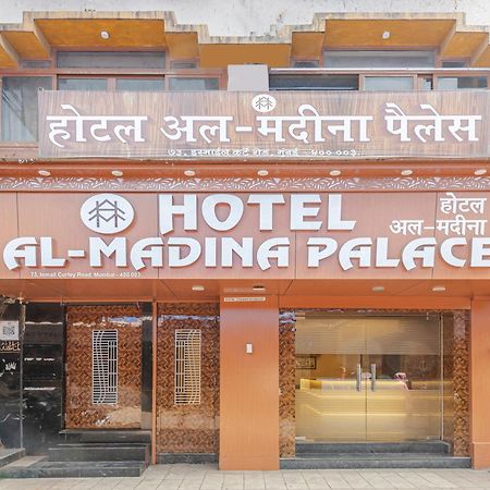 Hotel Al Madina Palace Bombaj Exteriér fotografie